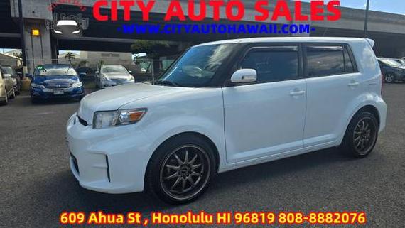 TOYOTA SCION XB 2012 JTLZE4FEXCJ009780 image TOYOTA SCION XB 2012 JTLZE4FEXCJ009780 image